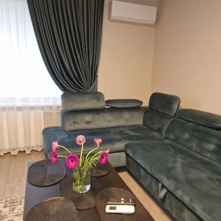 Апартаменты Butas Каунас